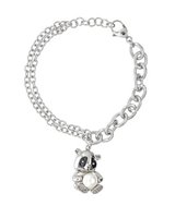 Bracciale Morellato Donna Animalia in Acciaio Perla SKP16 - SKP16